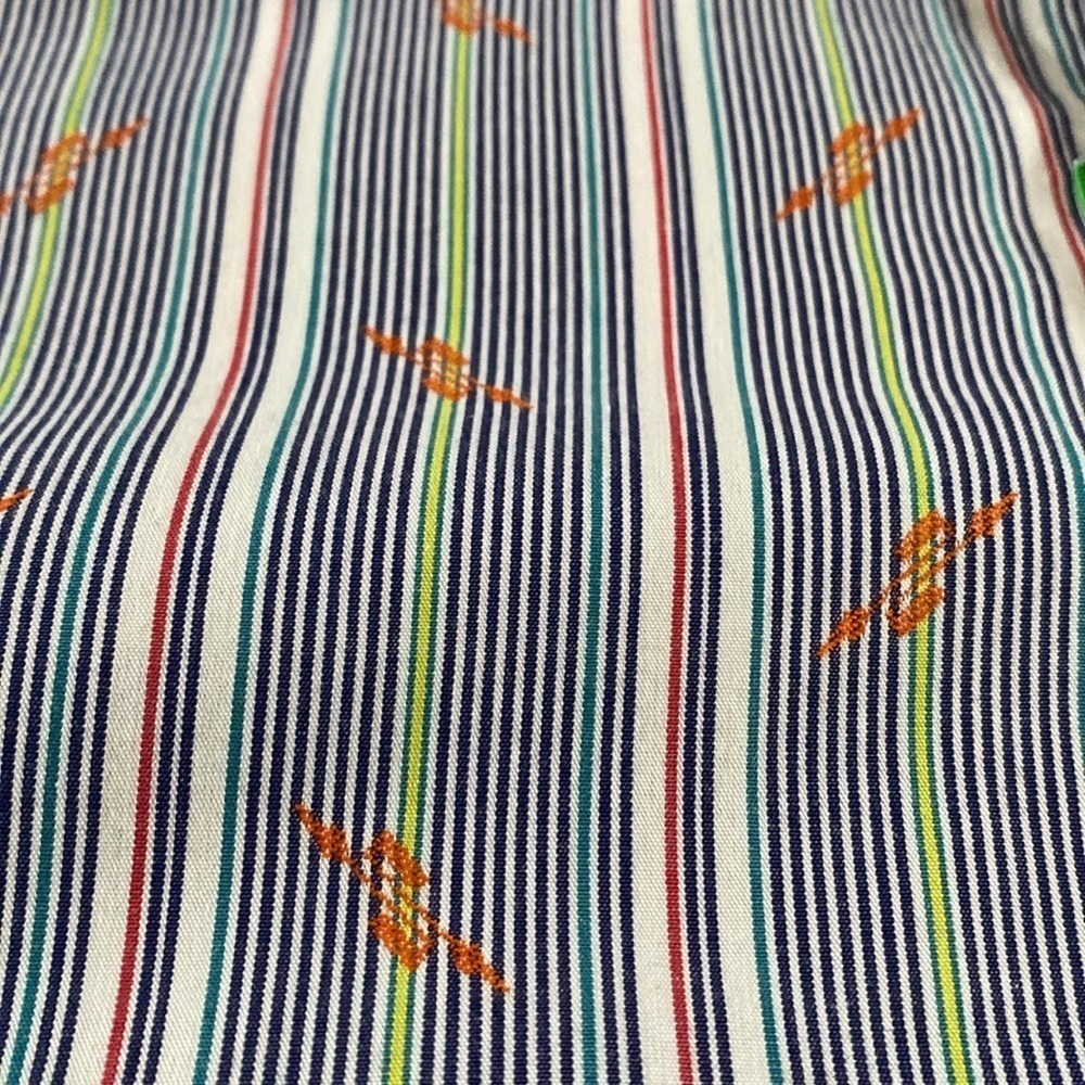 The Robert Graham Long-Sleeve Details Everywhere Freshly Laundered Shirt. S 2XL. - Picture 11 of 17